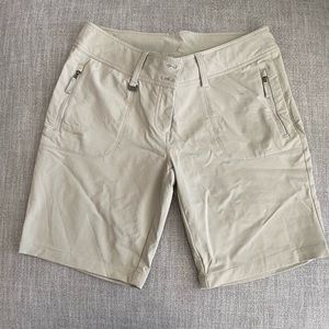 Lolë Bermuda Style Shorts